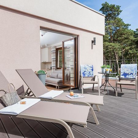 Villa Sosnowa Pobierowo Ruang foto