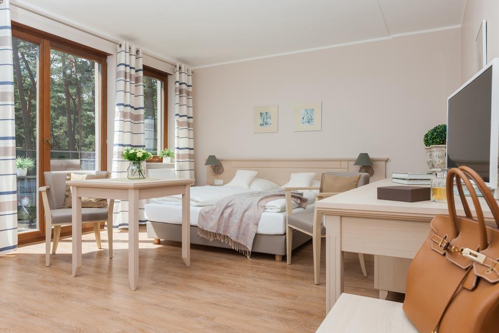 Villa Sosnowa Pobierowo Ruang foto