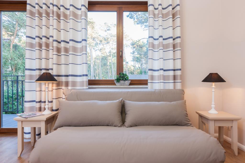 Villa Sosnowa Pobierowo Bagian luar foto