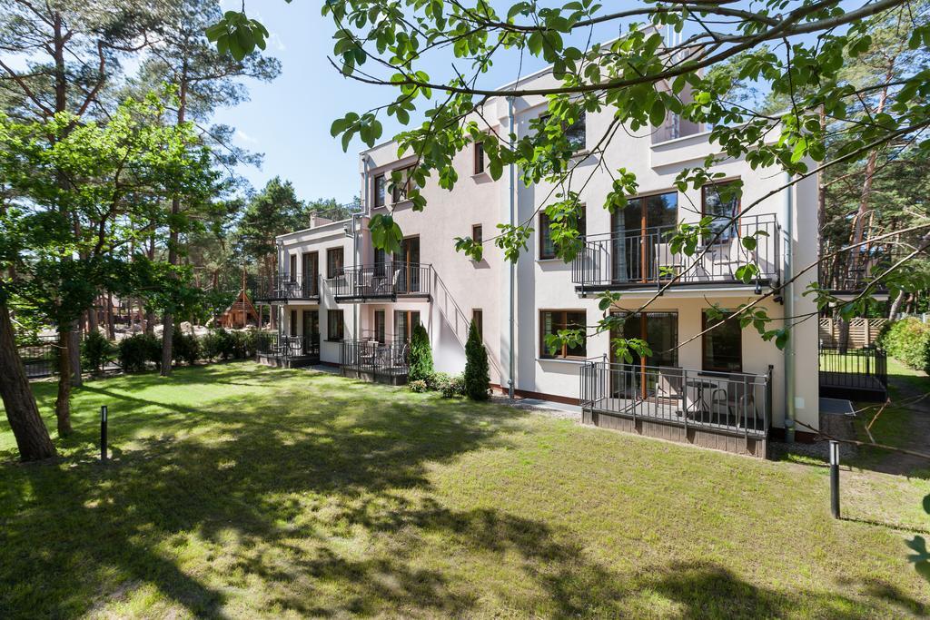 Villa Sosnowa Pobierowo Bagian luar foto