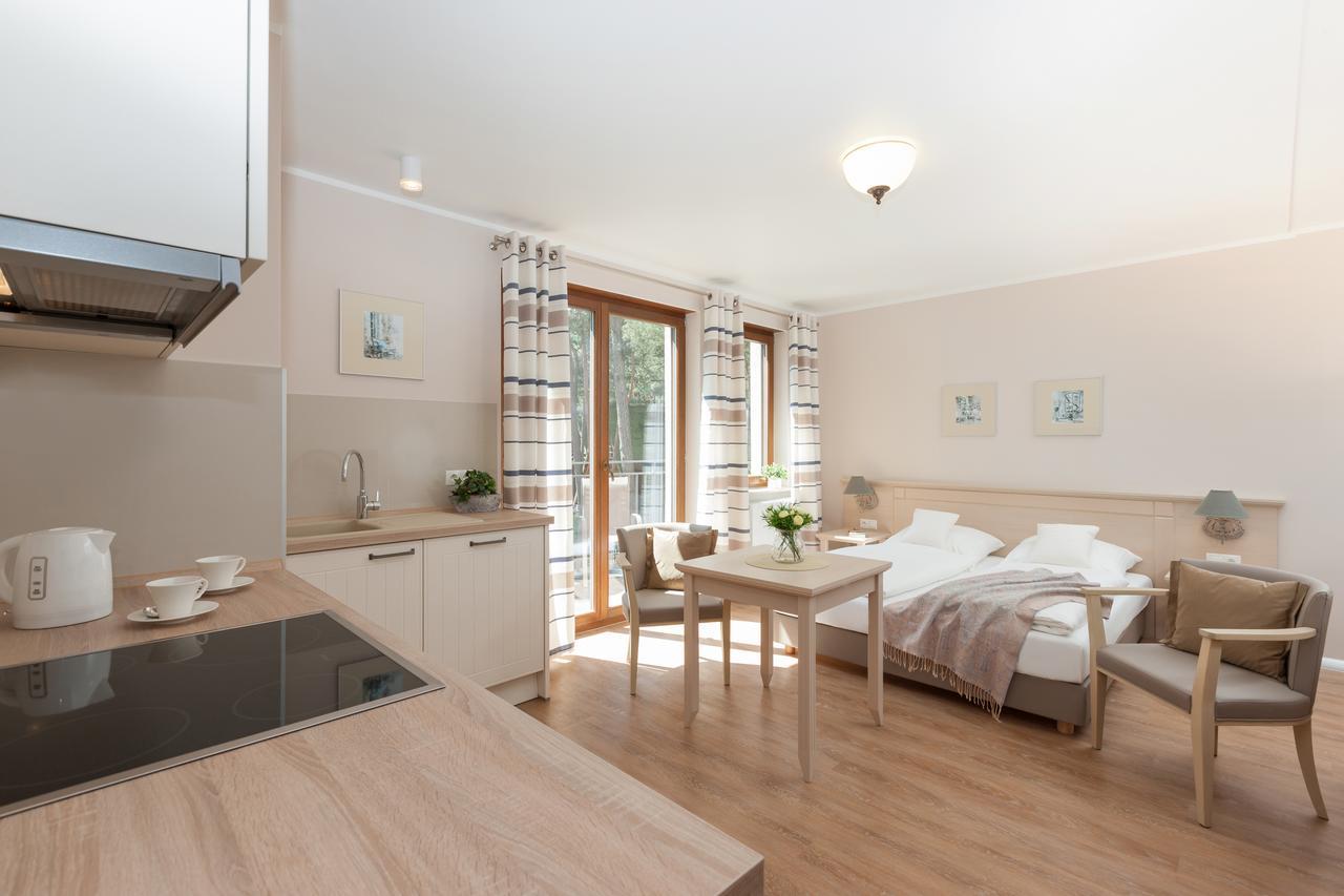 Villa Sosnowa Pobierowo Bagian luar foto